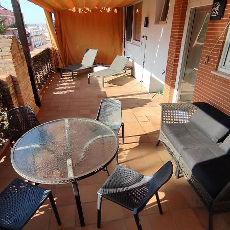 Duplex Puerta Carmona - Kainga Homes Sevilla Eksteriør bilde