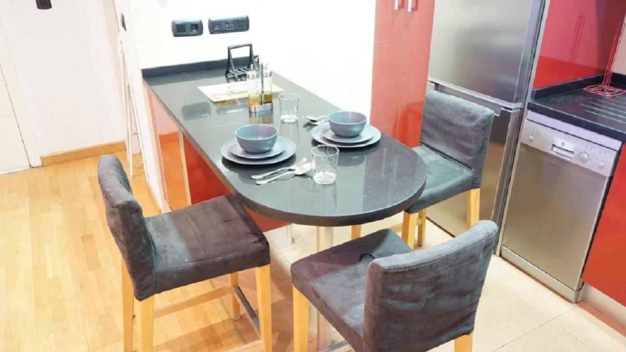 Duplex Puerta Carmona - Kainga Homes Sevilla Eksteriør bilde
