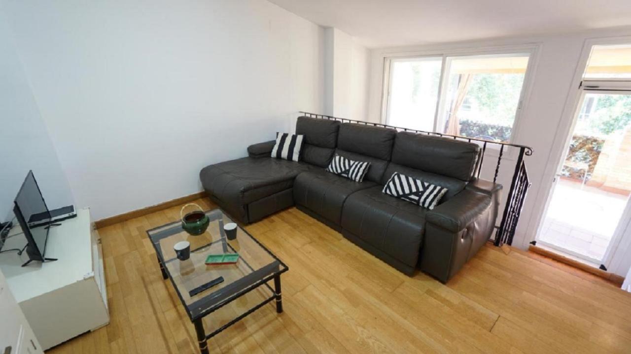 Duplex Puerta Carmona - Kainga Homes Sevilla Eksteriør bilde
