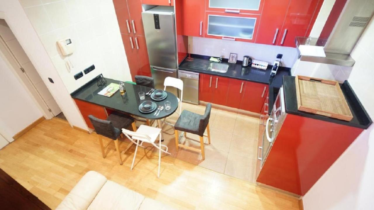 Duplex Puerta Carmona - Kainga Homes Sevilla Eksteriør bilde