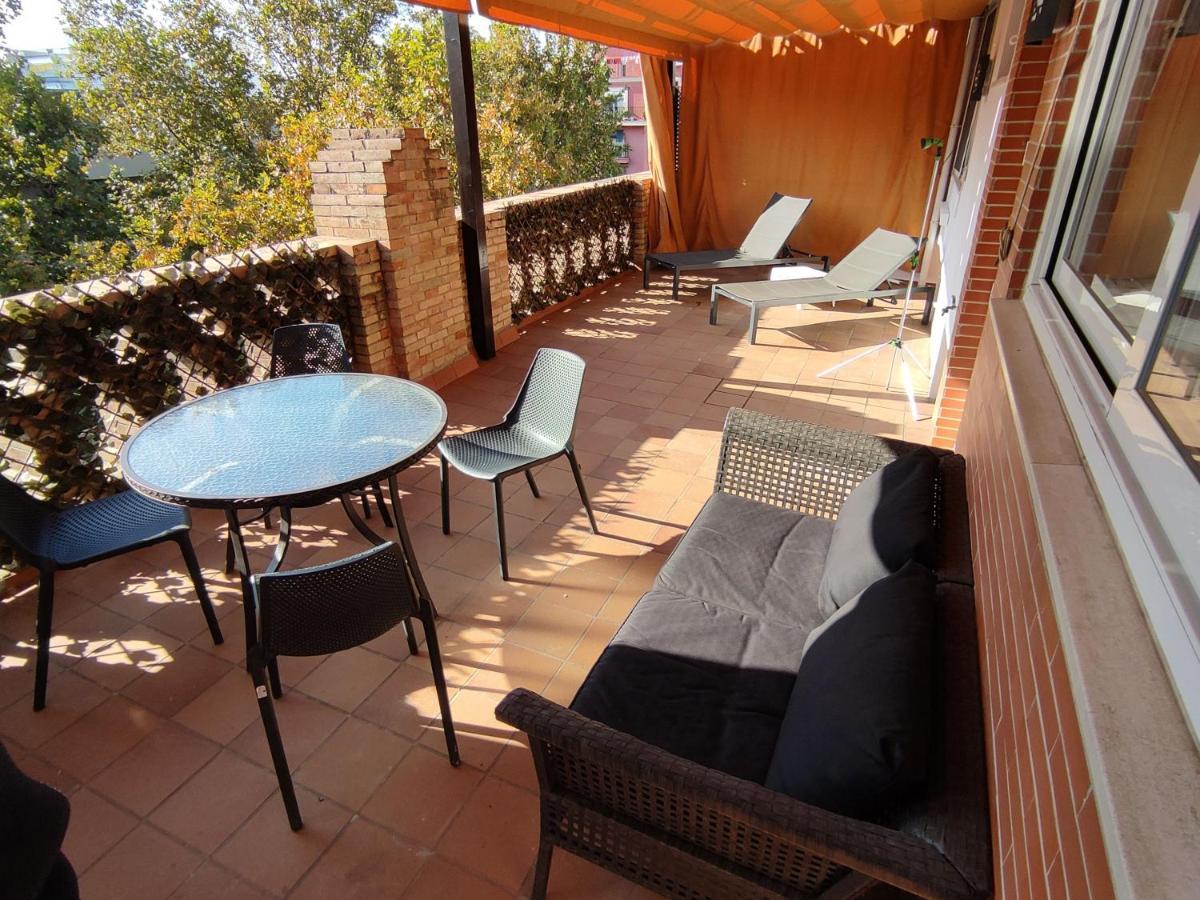 Duplex Puerta Carmona - Kainga Homes Sevilla Eksteriør bilde