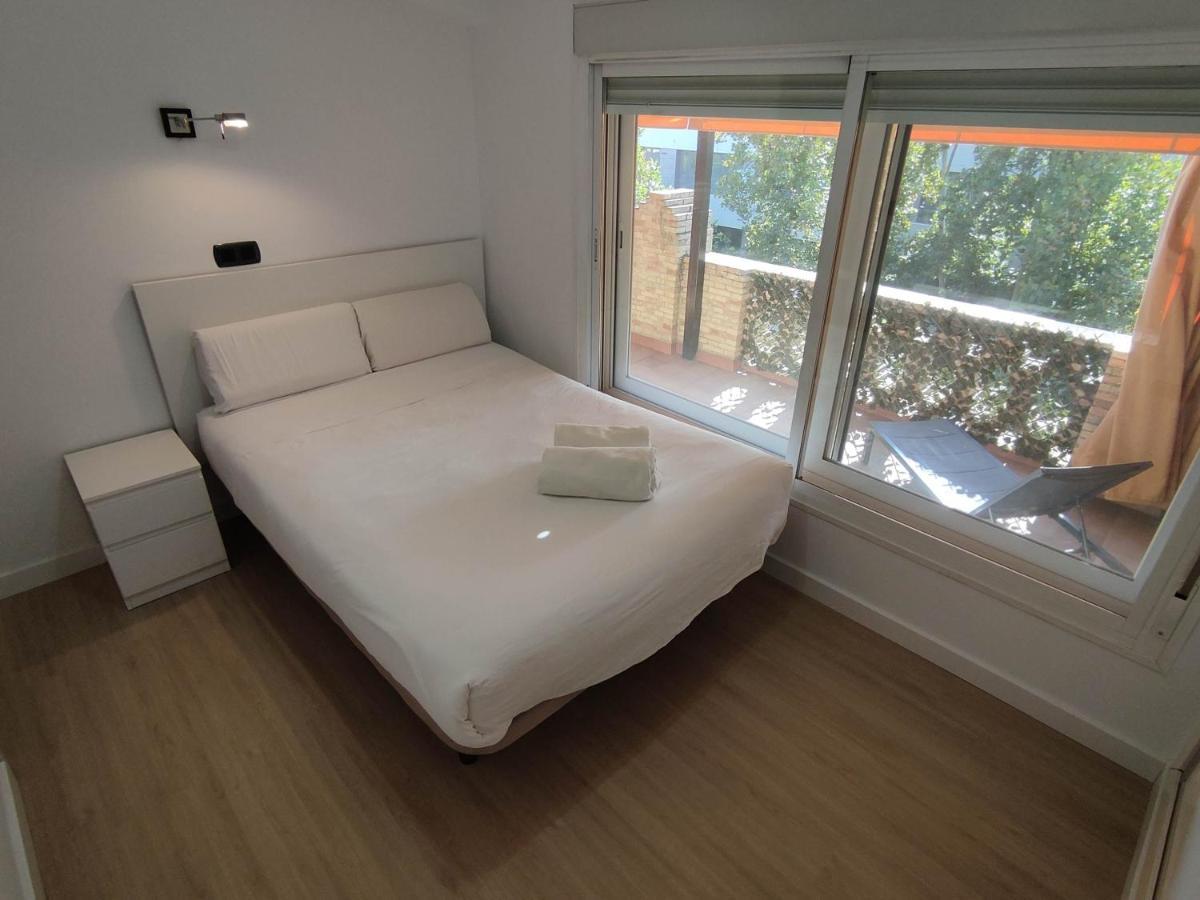 Duplex Puerta Carmona - Kainga Homes Sevilla Eksteriør bilde