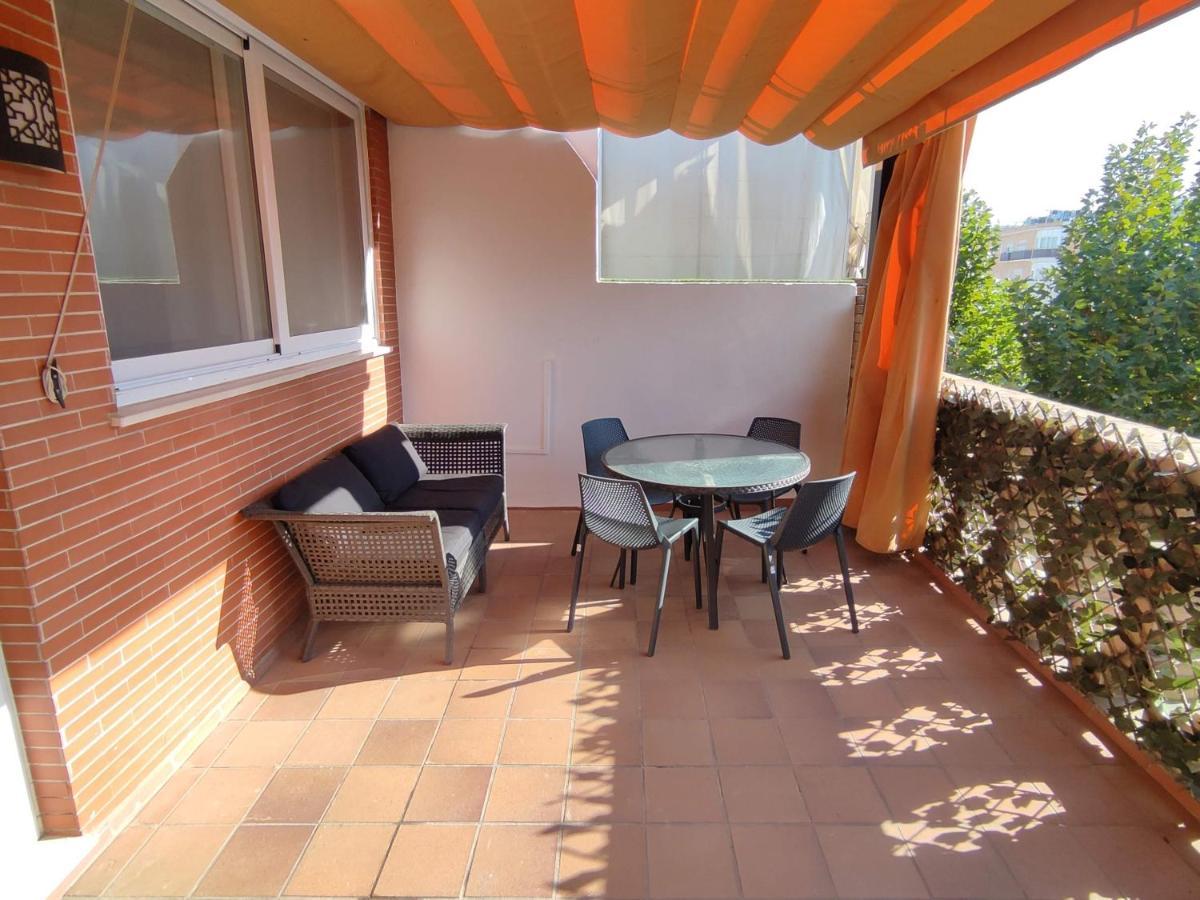 Duplex Puerta Carmona - Kainga Homes Sevilla Eksteriør bilde