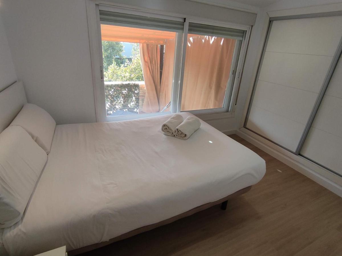 Duplex Puerta Carmona - Kainga Homes Sevilla Eksteriør bilde