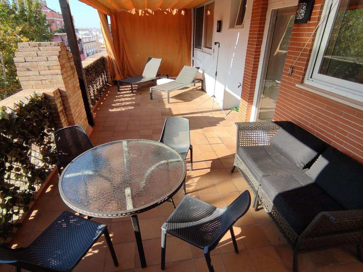 Duplex Puerta Carmona - Kainga Homes Sevilla Eksteriør bilde